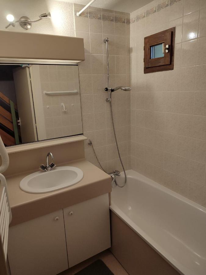 Duplex Le Reflet Du Lac มาลบุยซอง ภายนอก รูปภาพ